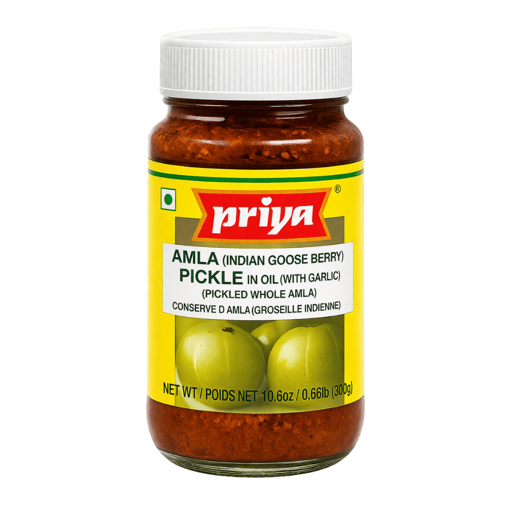 Priya Amla Pickle 300 g buy online USA - 1